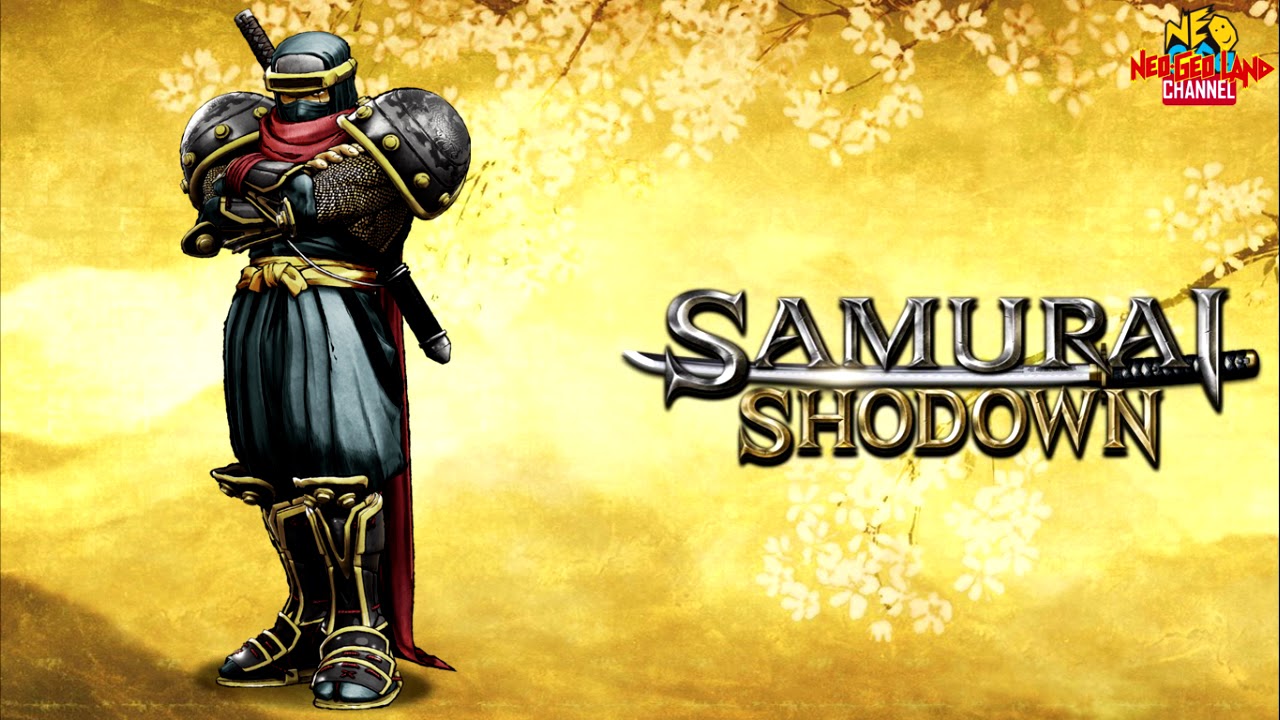 samurai shodown 1